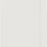 Kartonnen notitieboek Chanelle, wit