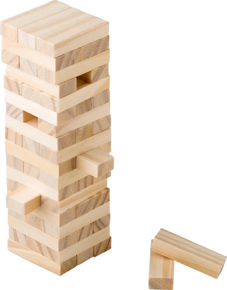 Grenenhout spel Gisa