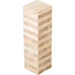 Grenenhout spel Gisa — productfoto 2