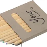 Houten Kleurpotloden Devin — productfoto 3