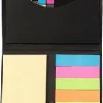 Kartonnen memoboekje Bjorn — productfoto 3