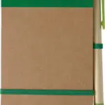 Kartonnen notitieboekje Emory