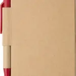 Papieren notitieboekje Cooper