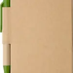 Papieren notitieboekje Cooper — productfoto 2