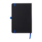 Notitieboek Charlene | Gerecycled PU | A5 | Gelinieerd — productfoto 3