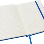 rPET notitieboek (A5) Samira — productfoto 4