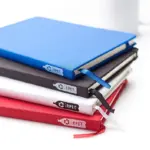 rPET notitieboek (A5) Samira — productfoto 6