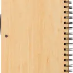 Bamboe notitieboek Carmen — productfoto 5