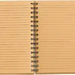Bamboe notitieboek Carmen — productfoto 7