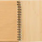 Bamboe notitieboek Carmen — productfoto 8