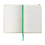 Notitieboek Gianni | Gerecycled karton | A5 | Gelinieerd — productfoto 1