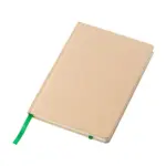 Notitieboek Gianni | Gerecycled karton | A5 | Gelinieerd — productfoto 2