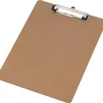 Klembord Nimra | Gerecycled MDF | A4