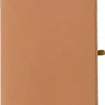 Notitieboek gewassen kraftpapier Johanna — productfoto 2