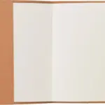 Notitieboek gewassen kraftpapier Johanna — productfoto 5