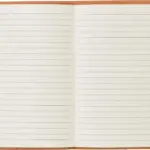Notitieboek gewassen kraftpapier Johanna — productfoto 6