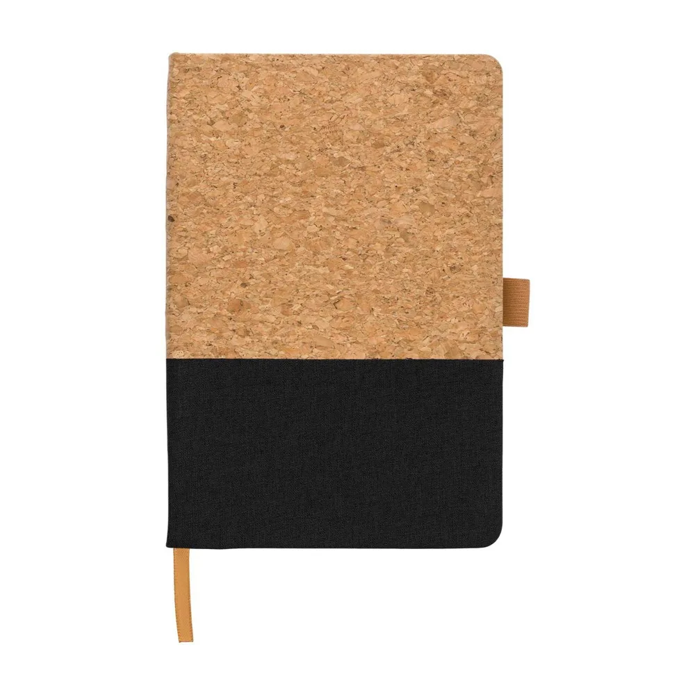 Notitieboek Trevor | Kurk | A5 | Gelinieerd