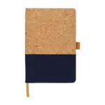 Notitieboek Trevor | Kurk | A5 | Gelinieerd — productfoto 2