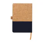 Notitieboek Trevor | Kurk | A5 | Gelinieerd — productfoto 3