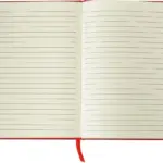 Notitieboek Evangeline | Gerecycled karton | A5 | Gelinieerd — productfoto 3