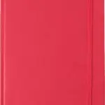 Notitieboek Evangeline | Gerecycled karton | A5 | Gelinieerd, rood