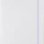 Notitieboek Evangeline | Gerecycled karton | A5 | Gelinieerd, wit