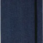 Denim notitieboekje A5 Alfred - Hidalgo-werbeartikel Denim notitieboekje A5 Alfred