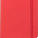 Notitieboek Bradley | Gerecycled PU | A5 | Geruit — productfoto 2
