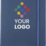 Notitieboek Bradley | Gerecycled PU | A5 | Geruit — productfoto 3