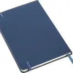 Notitieboek Bradley | Gerecycled PU | A5 | Geruit — productfoto 7