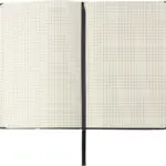 Notitieboek Bradley | Gerecycled PU | A5 | Geruit — productfoto 9