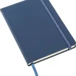 Notitieboek Bradley | Gerecycled PU | A5 | Geruit — productfoto 14