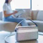 BrandCharger draadloze speaker Nano Beast — productfoto 2
