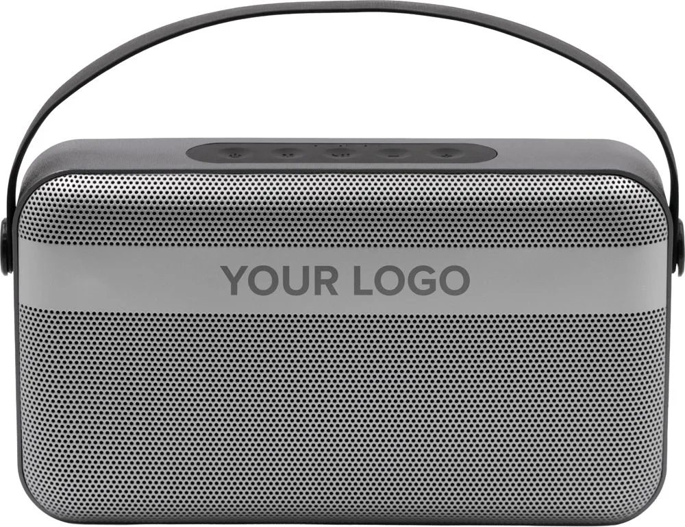 BrandCharger draadloze speaker Nano Beast productfoto 3 - Hidalgo-werbeartikel BrandCharger draadloze speaker Nano Beast — productfoto 3