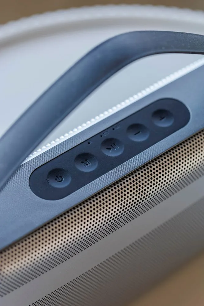BrandCharger draadloze speaker Nano Beast productfoto 6 - Hidalgo-werbeartikel BrandCharger draadloze speaker Nano Beast — productfoto 6