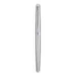 Waterman Hemisphere vulpen | Roestvrijstaal — productfoto 2