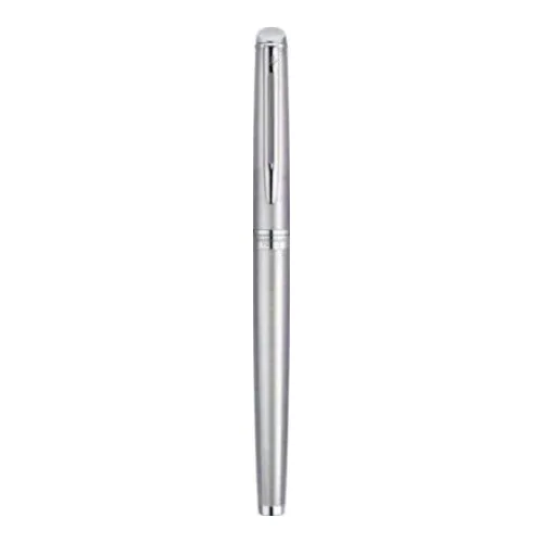 Waterman Hemisphere vulpen | Roestvrijstaal productfoto 2 - Hidalgo-werbeartikel Waterman Hemisphere vulpen | Roestvrijstaal — productfoto 2