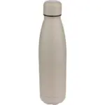 Gerecyclede dubbelwandige drinkfles 500 ml Sunny