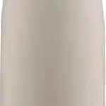 Gerecyclede dubbelwandige drinkfles 500 ml Sunny — productfoto 2