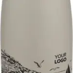 Gerecyclede dubbelwandige drinkfles 500 ml Sunny — productfoto 3