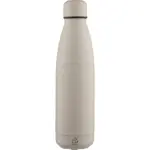 Gerecyclede dubbelwandige drinkfles 500 ml Sunny — productfoto 7