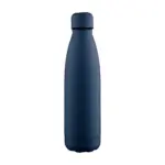 Gerecyclede drinkfles 700 ml Breeze, blauw