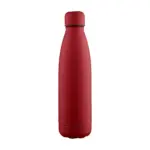Gerecyclede drinkfles 700 ml Breeze, bordeaux