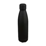 Gerecyclede drinkfles 700 ml Breeze, zwart