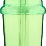 rPet Drinkbeker met rietje Glow 500 ml — productfoto 2