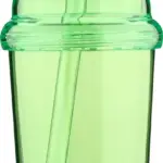 rPet Drinkbeker met rietje Glow 500 ml — productfoto 6