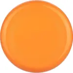 Gerecyclede frisbee Drift, oranje