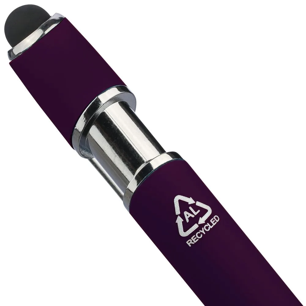 Balpen Primo | Gerecycled | Stylus productfoto 5 - Hidalgo-werbeartikel Balpen Primo | Gerecycled | Stylus — productfoto 5