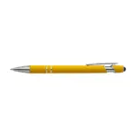 Balpen Primo | Gerecycled | Stylus geel - Hidalgo-werbeartikel Balpen Primo | Gerecycled | Stylus, geel