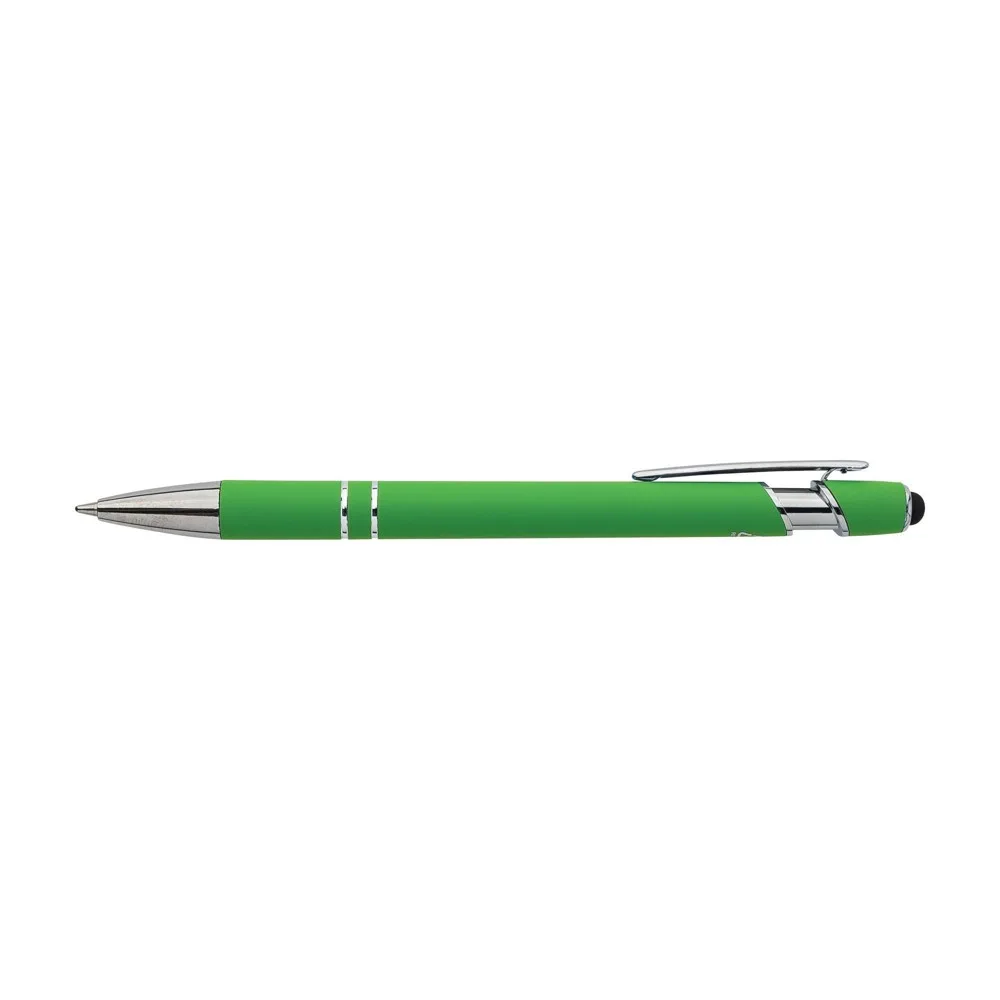Balpen Primo | Gerecycled | Stylus lime - Hidalgo-werbeartikel Balpen Primo | Gerecycled | Stylus, lime